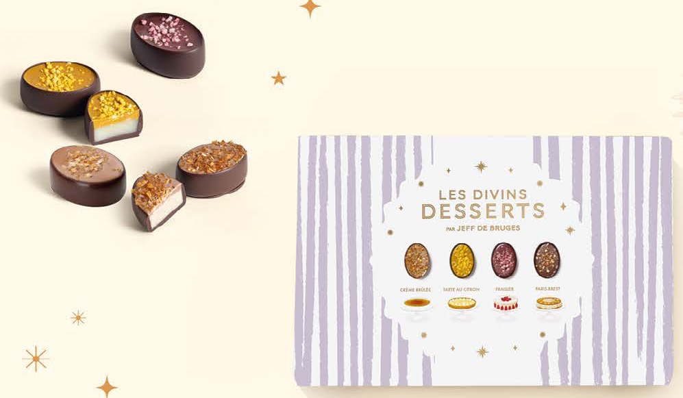 Les Divins Desserts