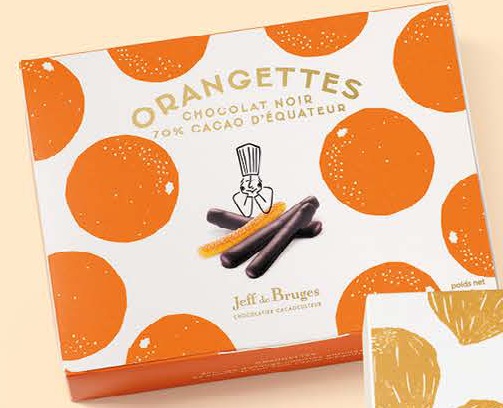 Les Orangettes