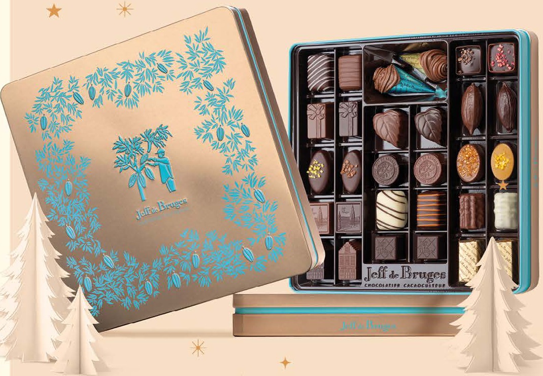 Les Chocolats iconiques
