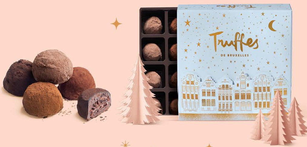 Les Truffes de Bruxelles