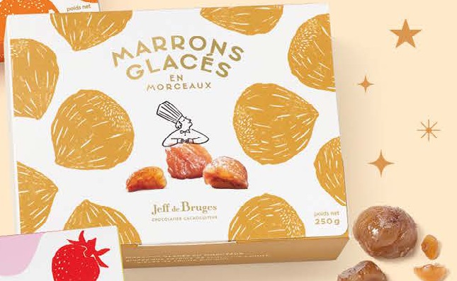 Les Marrons glacés